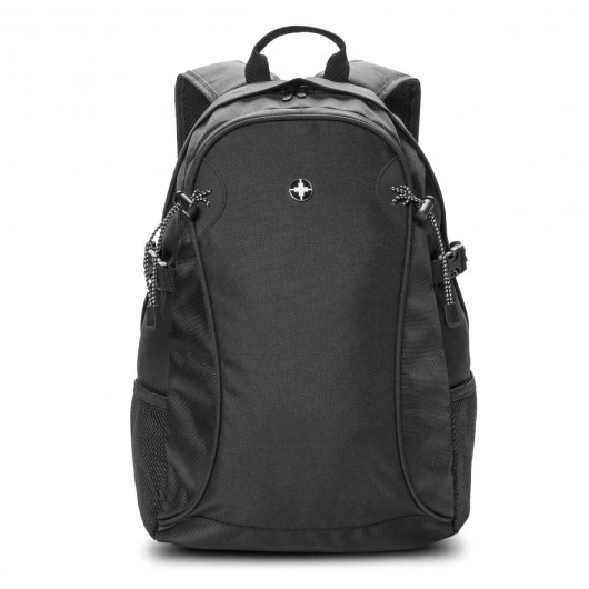 Black Swiss Peak Outdoor Backpacks